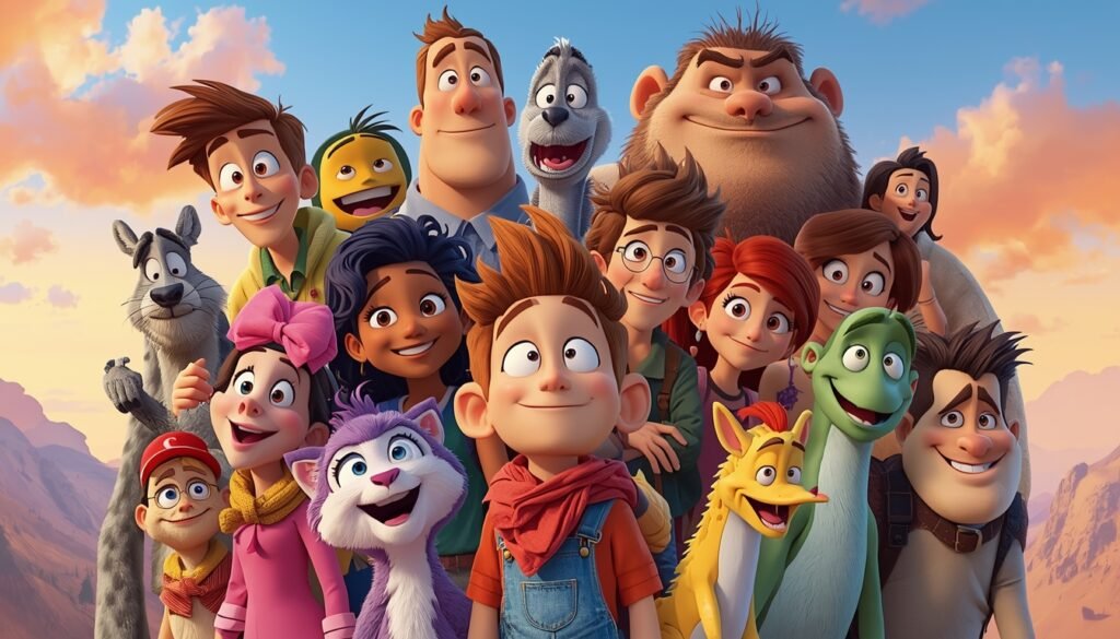 2000s Animated Movies: Best Films from the Early 2000s Era