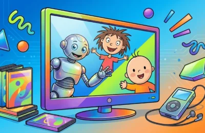 2000s Kids Shows: Iconic & Forgotten Children’s TV from the 2000s