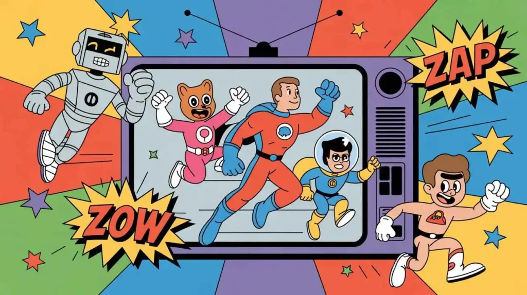 80s Cartoons: Classic, Forgotten & Iconic Animated Shows