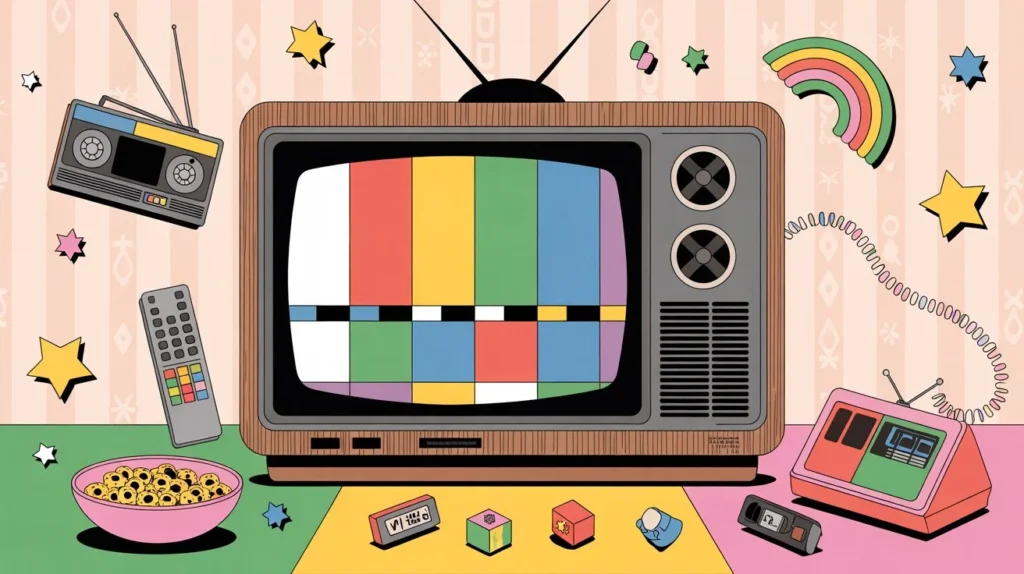 80s Kids TV Shows: Classic Children’s Programs That Defined a Generation