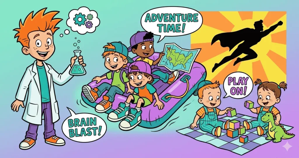 90s Cartoons: Classic, Forgotten & Iconic Animated Shows from the 1990s