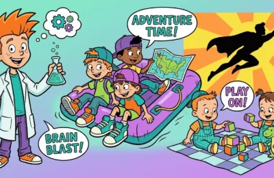 90s Cartoons: Classic, Forgotten & Iconic Animated Shows from the 1990s