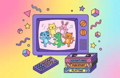 90s Kids TV Shows: Classic & Iconic Children’s Series from the 1990s