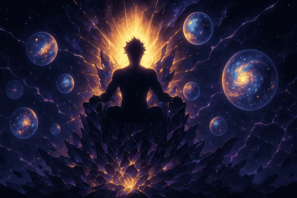 Who Is the Strongest Anime Character? Best Analysis By Toonstream 2026