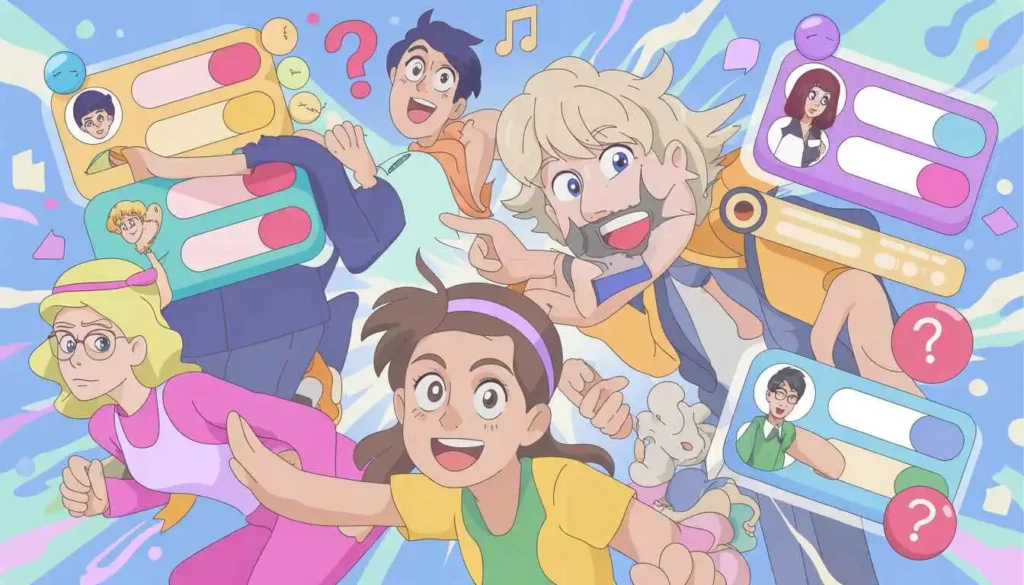 Anime Quiz: Test Your Knowledge & Discover What Anime You Should Watch