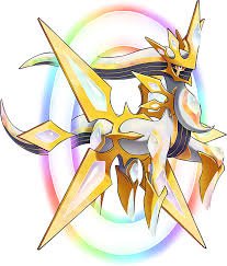 Arceus (Pokémon)