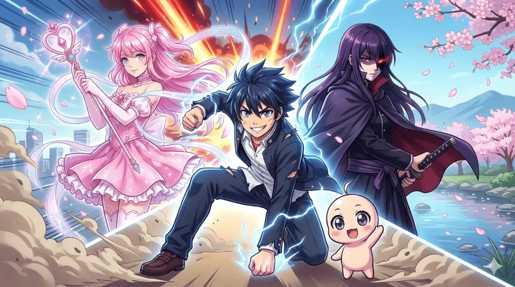 Best Anime Series to Watch in 2024-2025: Your Complete Guide