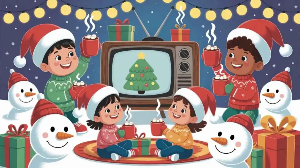 Best Christmas Cartoons: Funny, Festive & Family Favorites