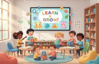 Best Educational Shows for Kids: Learning Through Fun & Storytelling