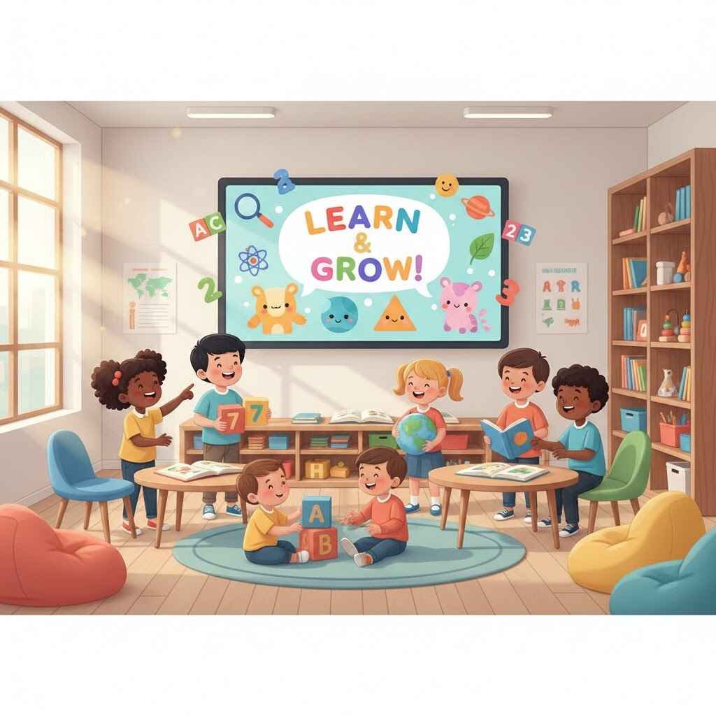 Best Educational Shows for Kids: Learning Through Fun & Storytelling