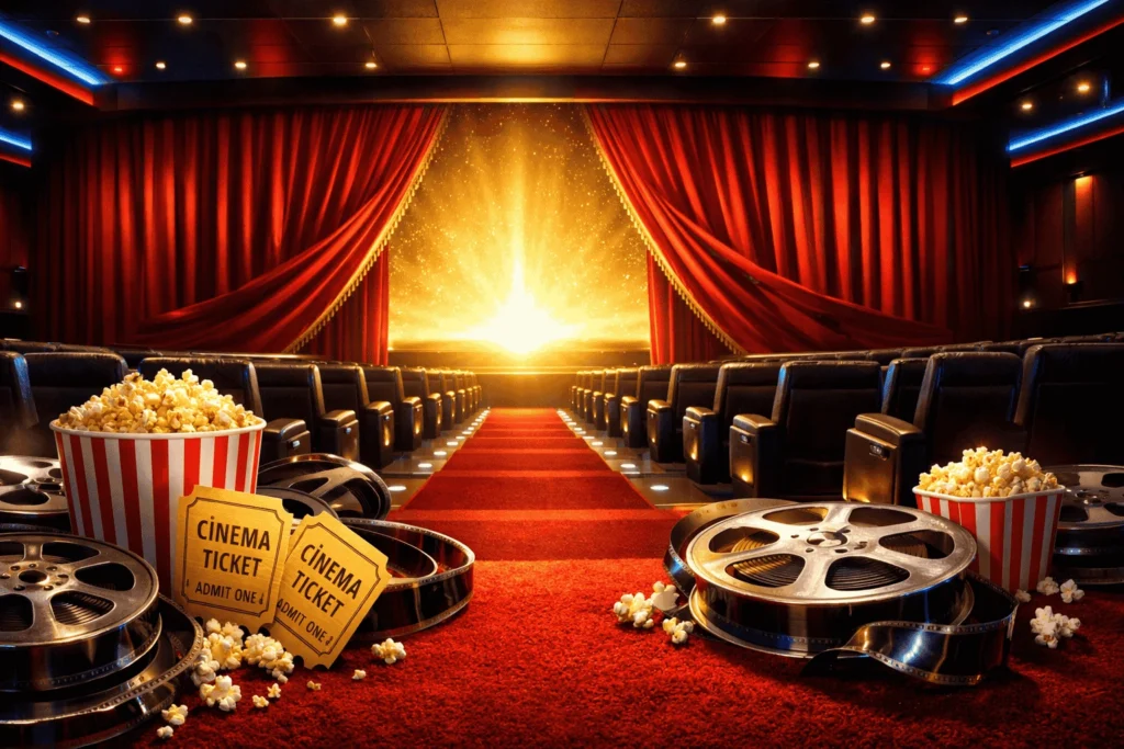 Best Hollywood Movies 2025: Top Films to Watch This Year