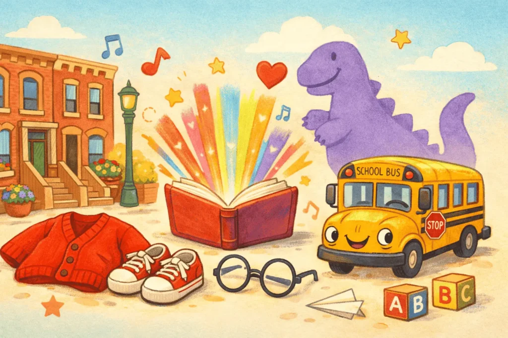 Best Old Kids Shows of All Time: Classic & Educational Favorites