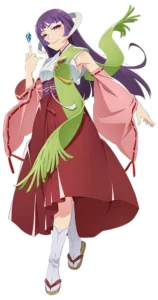 Featherine Augustus Aurora