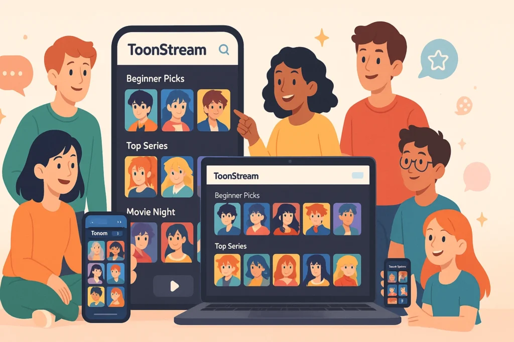 20 Must-Watch Anime on ToonStream for Beginners (December 2026)