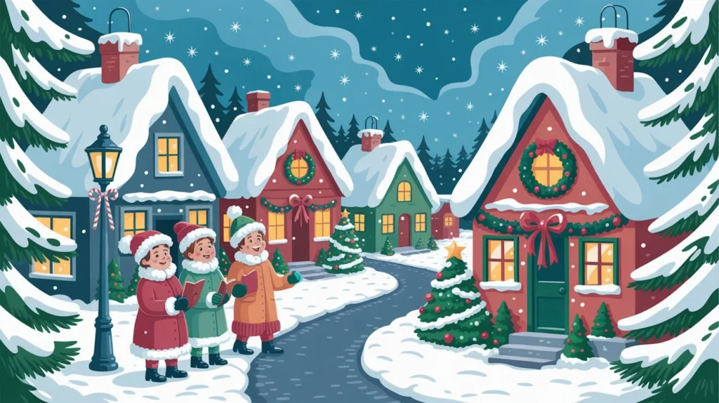 Funny Christmas Cartoons That Make Everyone Laugh