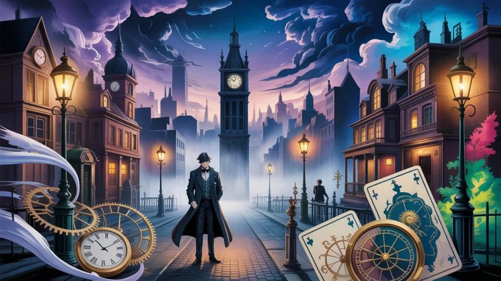 Lord of the Mysteries Anime: Release Date, Story & Updates