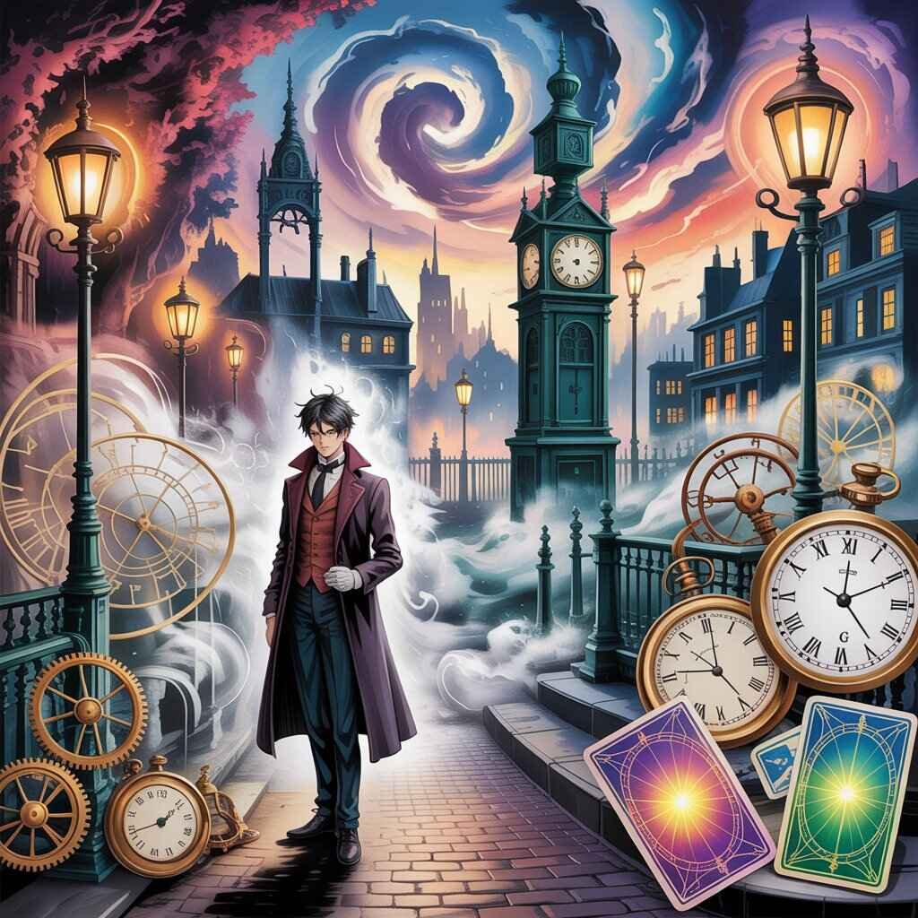 Lord of the Mysteries