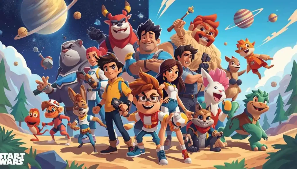 New Animated Movies: Best Upcoming & Latest Animated Films