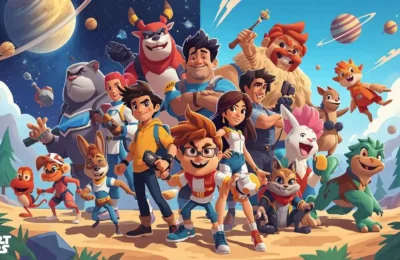 New Animated Movies: Best Upcoming & Latest Animated Films