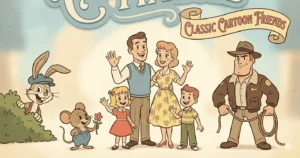 Old Cartoons: Classic, Old School & Timeless Animated Shows