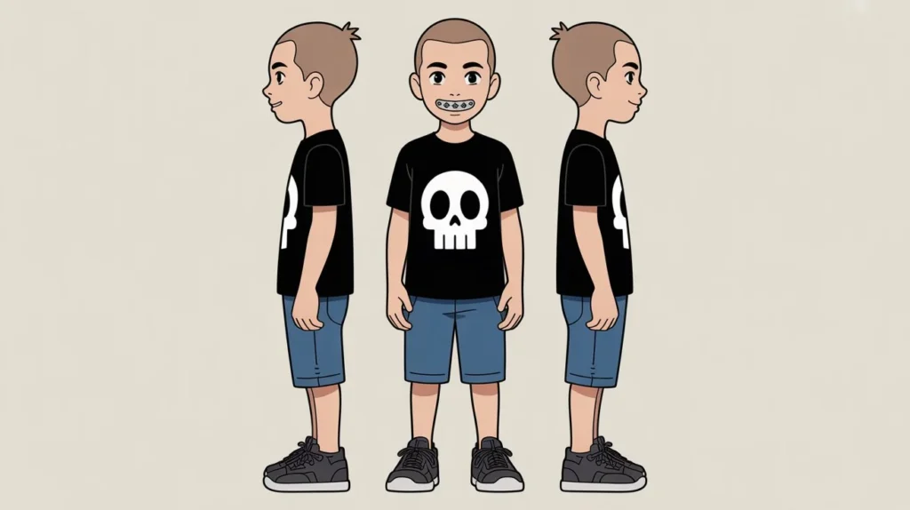 Sid from Toy Story Shirt & Outfit