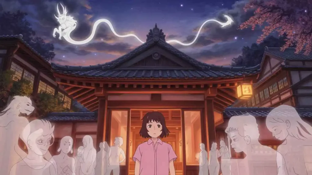 Spirited Away Streaming Availability by Region