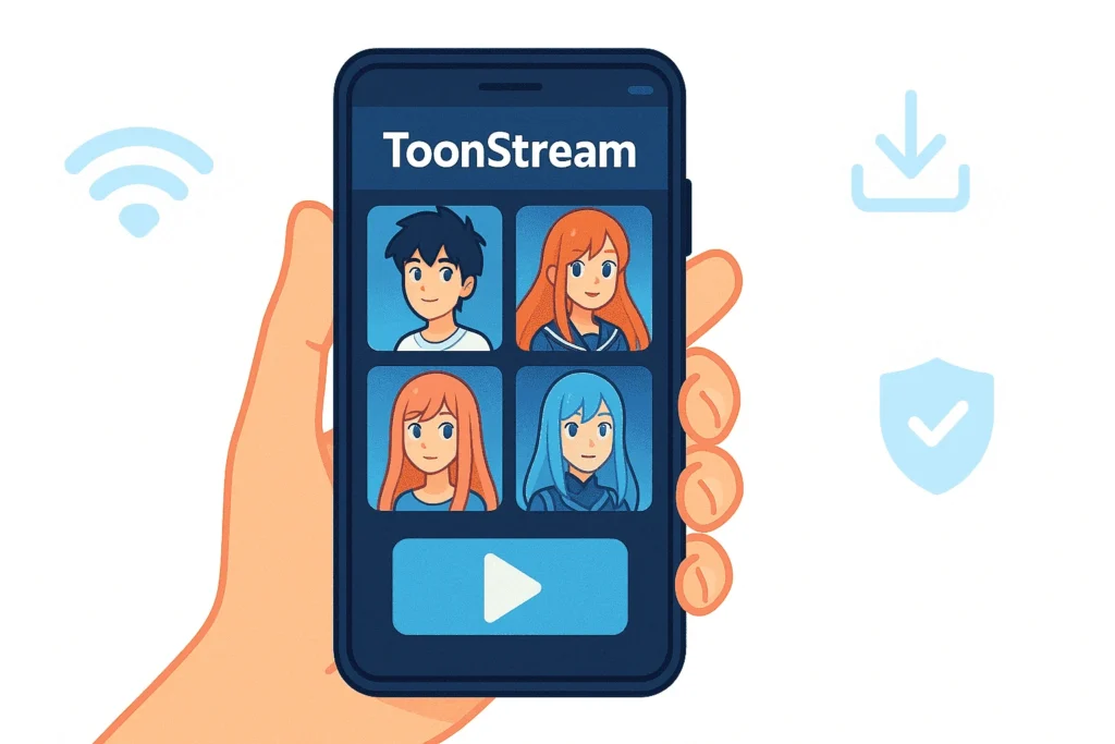 ToonStream APK Download: Complete Installation Guide (Latest Version)