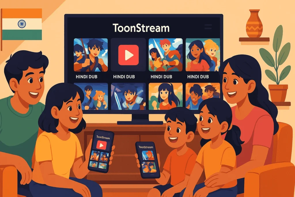 ToonStream Hindi Dubbed Anime: Top 15 Shows You Must Watch