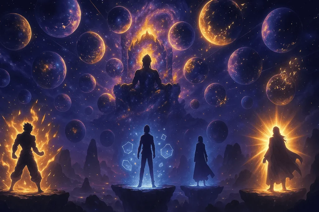 Who Is the Most Powerful Anime Character? A Definitive Analysis