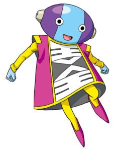 Zeno (Dragon Ball Super)