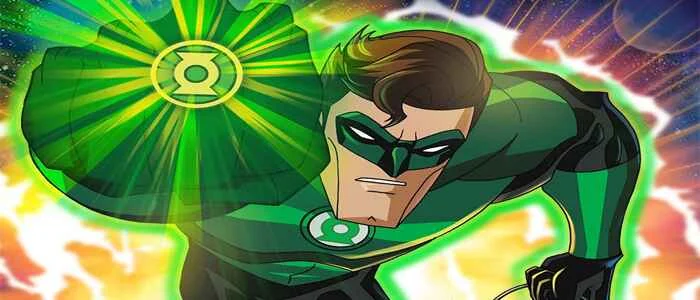 #11 - Green Lantern: First Flight