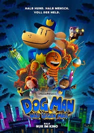 #8 - Dog Man