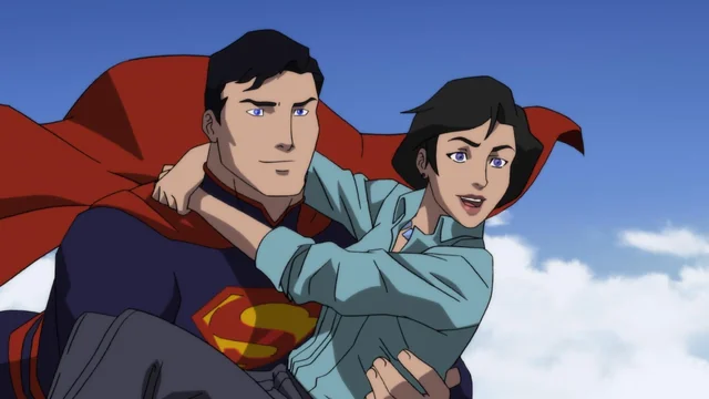 #8 - The Death of Superman