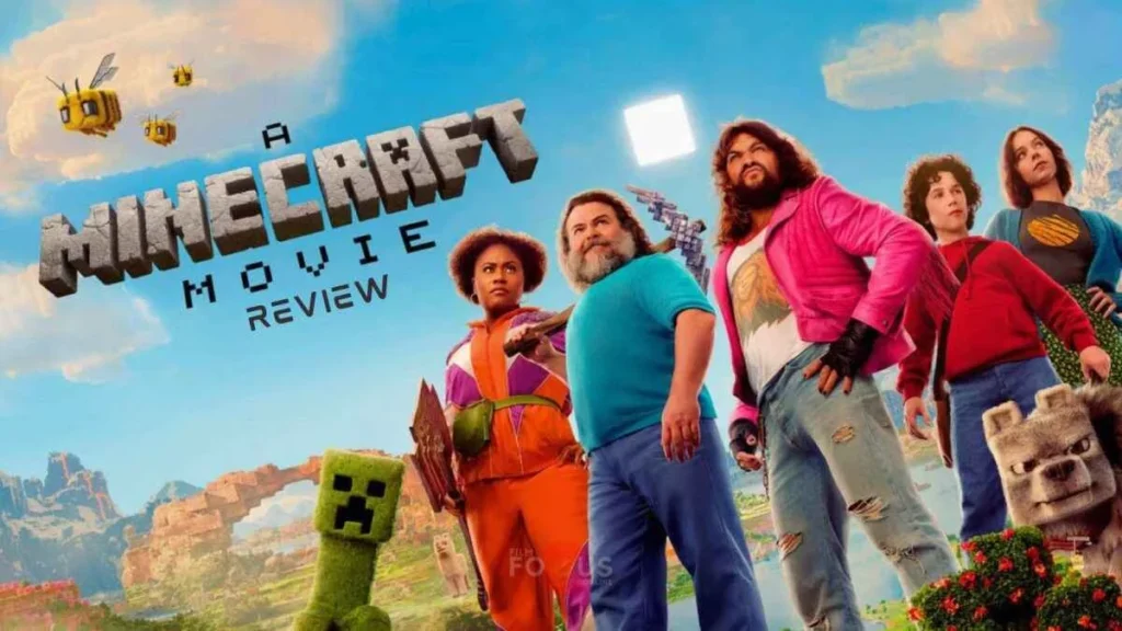 A Minecraft Movie