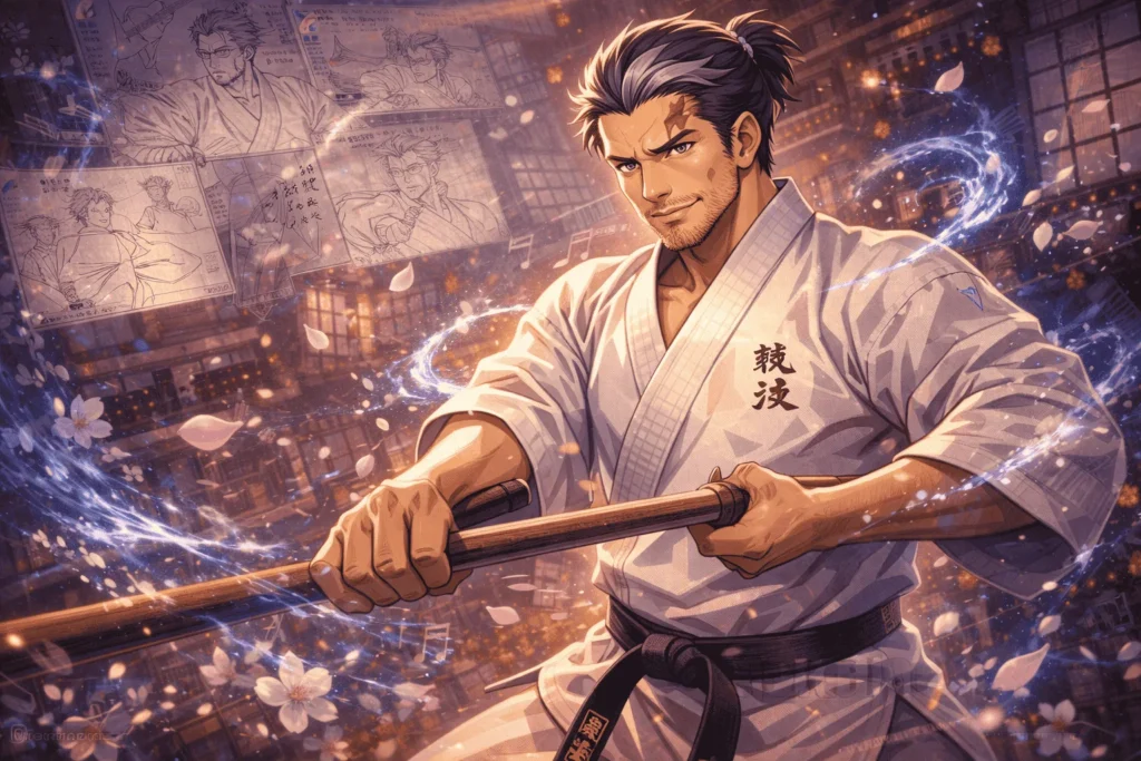 Behind the Scenes: Bringing Keizo to Life