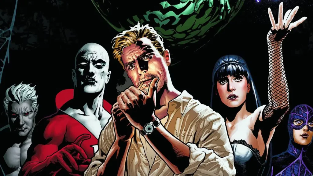 #12 - Justice League Dark