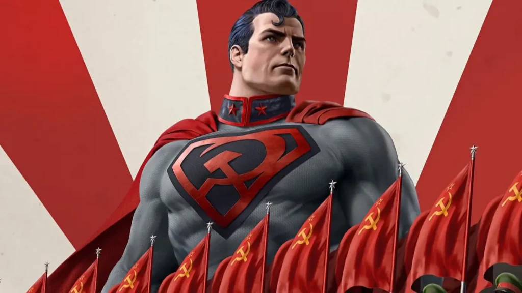 Superman: Red Son