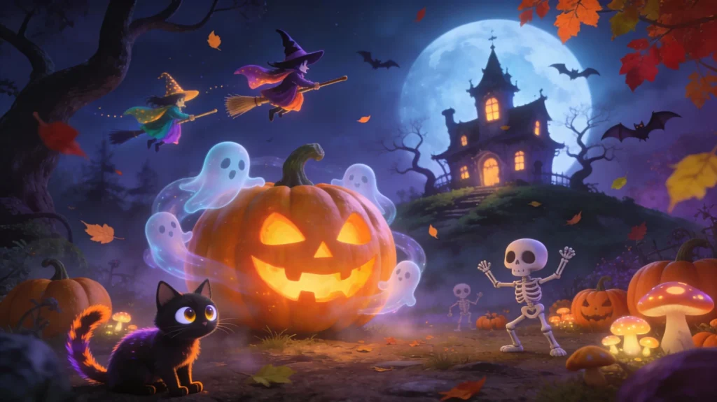 Top 10 Animated Halloween Movies of All Time | Must watch in 2026
