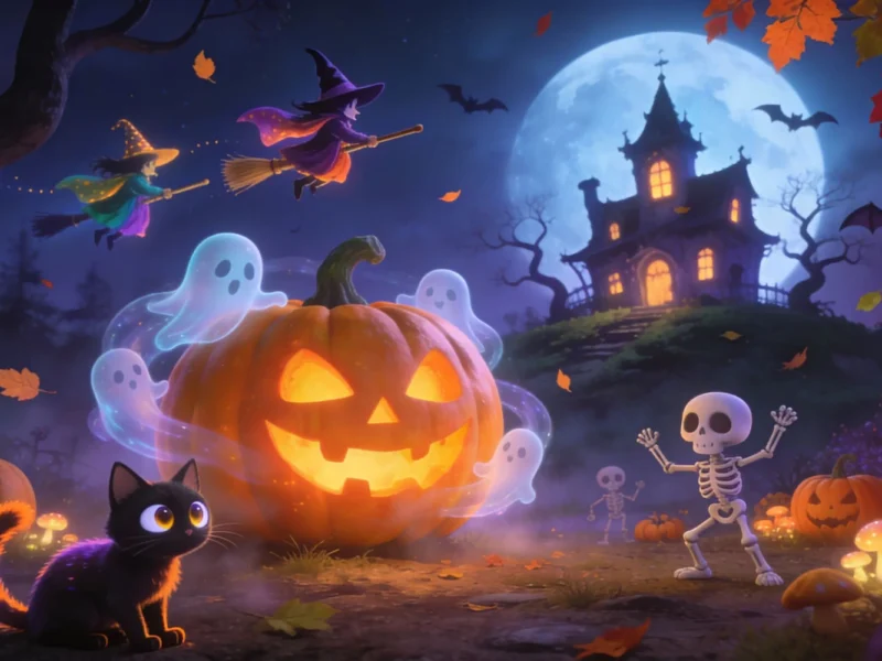 Top 10 Animated Halloween Movies of All Time