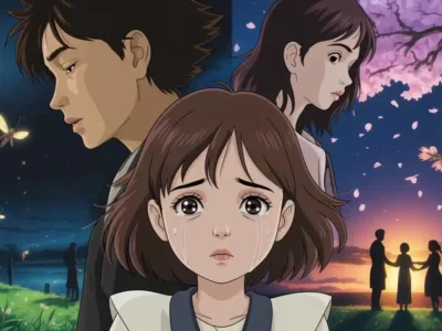 Top 15 Sad Anime Movies