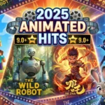 Top 9 Latest Animated Movies of 2025 You Shouldn’t Miss: ToonStream